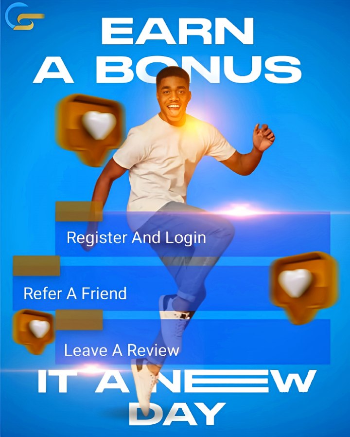 Earn a Bonus